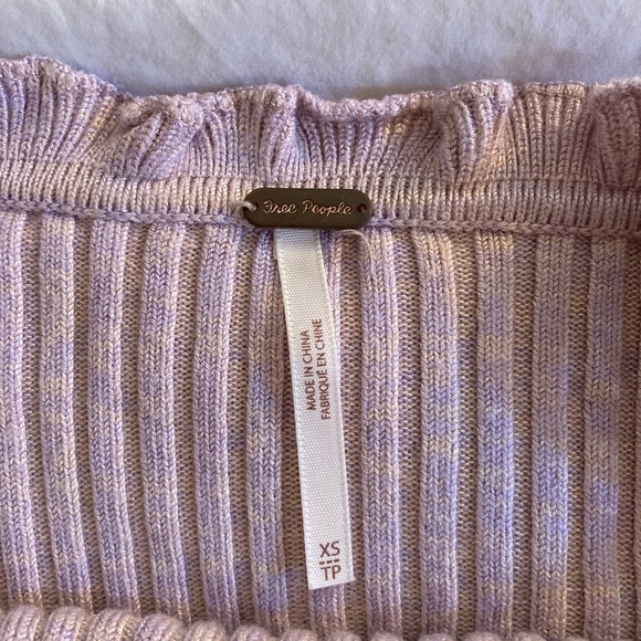 Free People pastel tie dye camisole XS - Picture 7 of 9